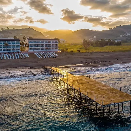 Ξενοδοχείο Lord Marina & Bungalows Αλάνια