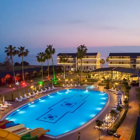 Ξενοδοχείο Lord Marina & Bungalows Αλάνια