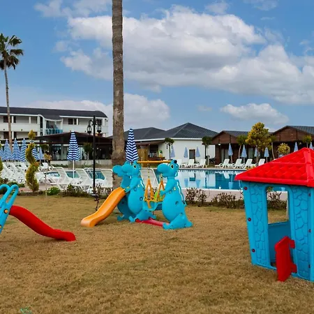 Hotell Lord Marina & Bungalows *