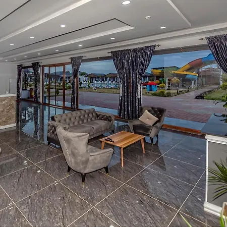 Отель Lord Marina & Bungalows