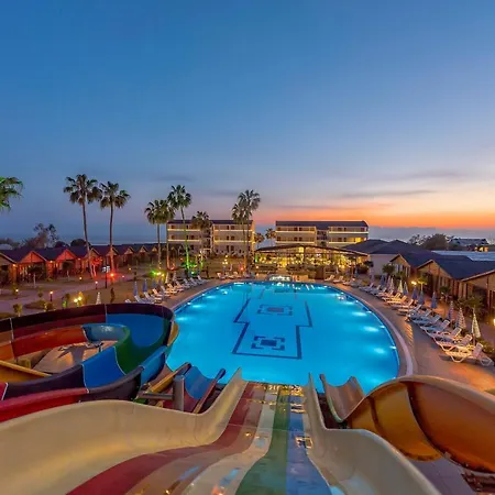 Отель Lord Marina & Bungalows