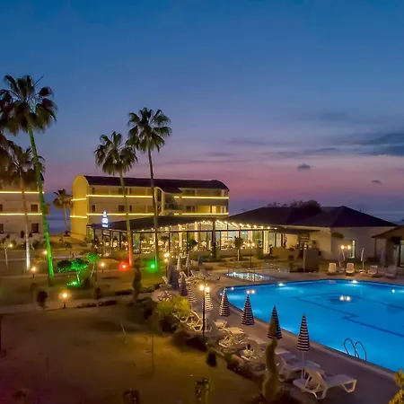 Отель Lord Marina & Bungalows Алания