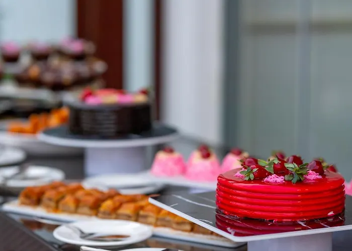 Lord Marina & Bungalows 호텔 알란야