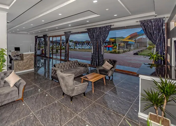 호텔 Lord Marina & Bungalows