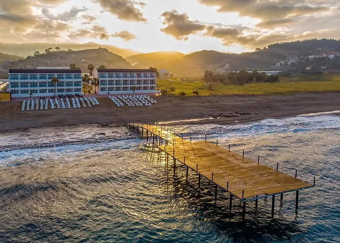 فندق Lord Marina & Bungalows ألانيا
