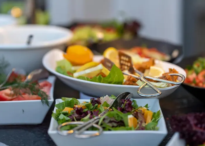 호텔 Lord Marina & Bungalows *