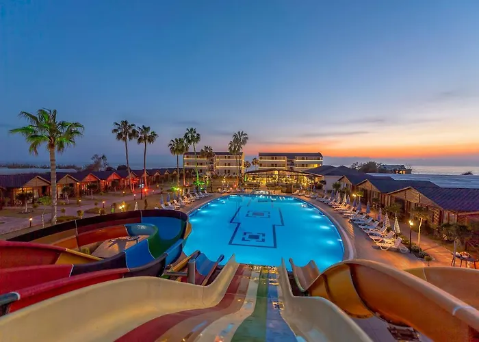 호텔 Lord Marina & Bungalows