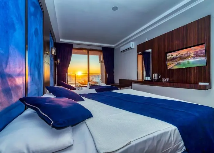 Lord Marina & Bungalows * 알란야