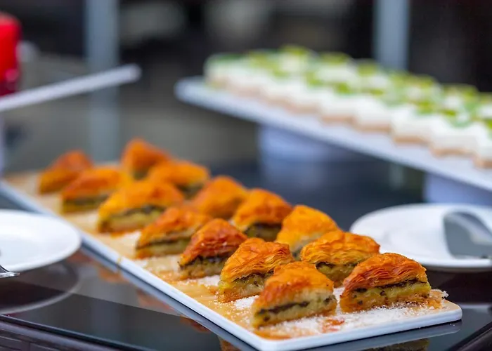 호텔 Lord Marina & Bungalows