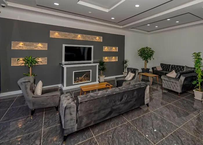 Lord Marina & Bungalows 호텔