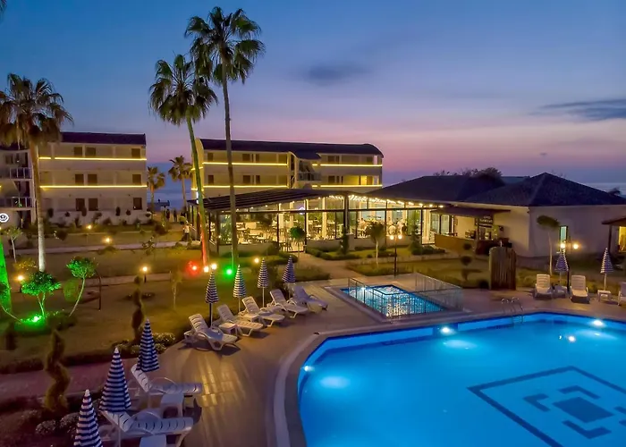 호텔 Lord Marina & Bungalows *