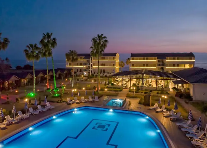 Lord Marina & Bungalows