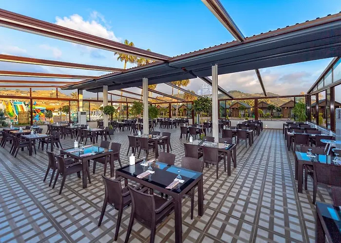 Lord Marina & Bungalows * 알란야