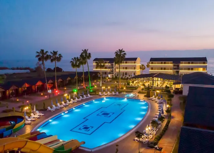 호텔 Lord Marina & Bungalows 알란야