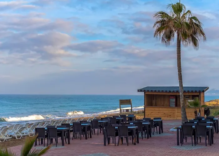فندق Lord Marina & Bungalows