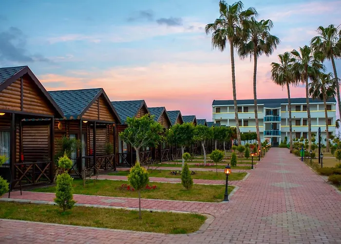 Lord Marina & Bungalows فندق