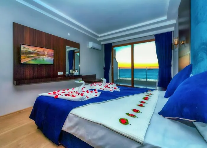 Lord Marina & Bungalows ألانيا