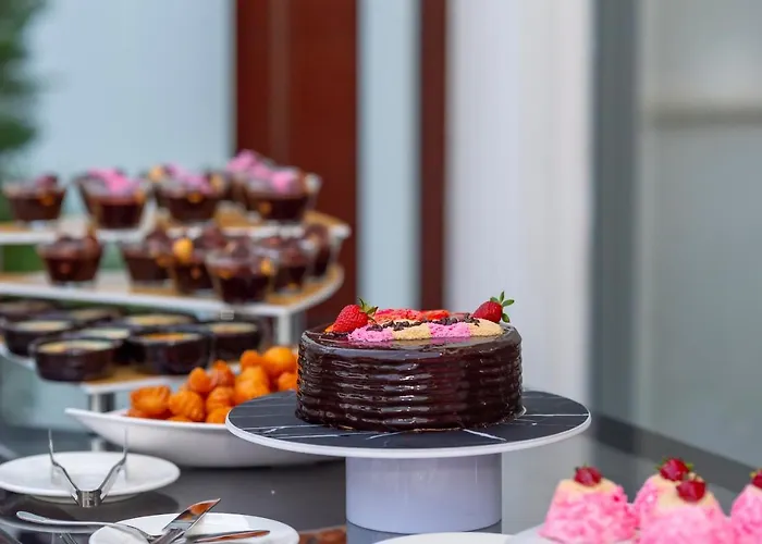 Lord Marina & Bungalows 호텔 *