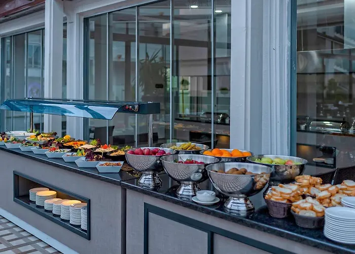 Lord Marina & Bungalows 호텔 알란야