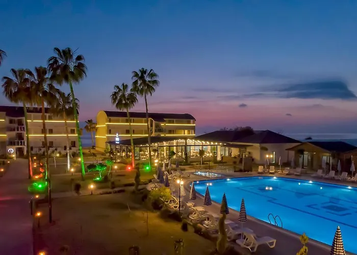 호텔 Lord Marina & Bungalows 알란야